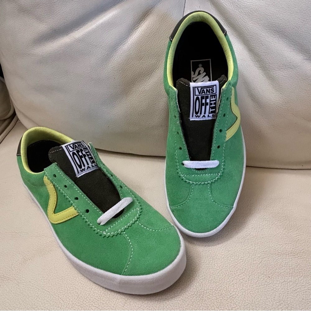 Vans Sport Low Shoes
